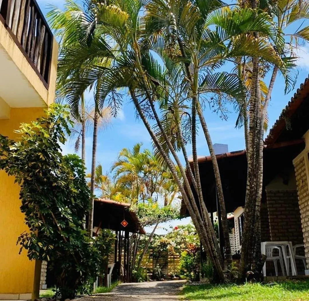 Chales Aguai Apart Hotel Natal 3*,  Brazil