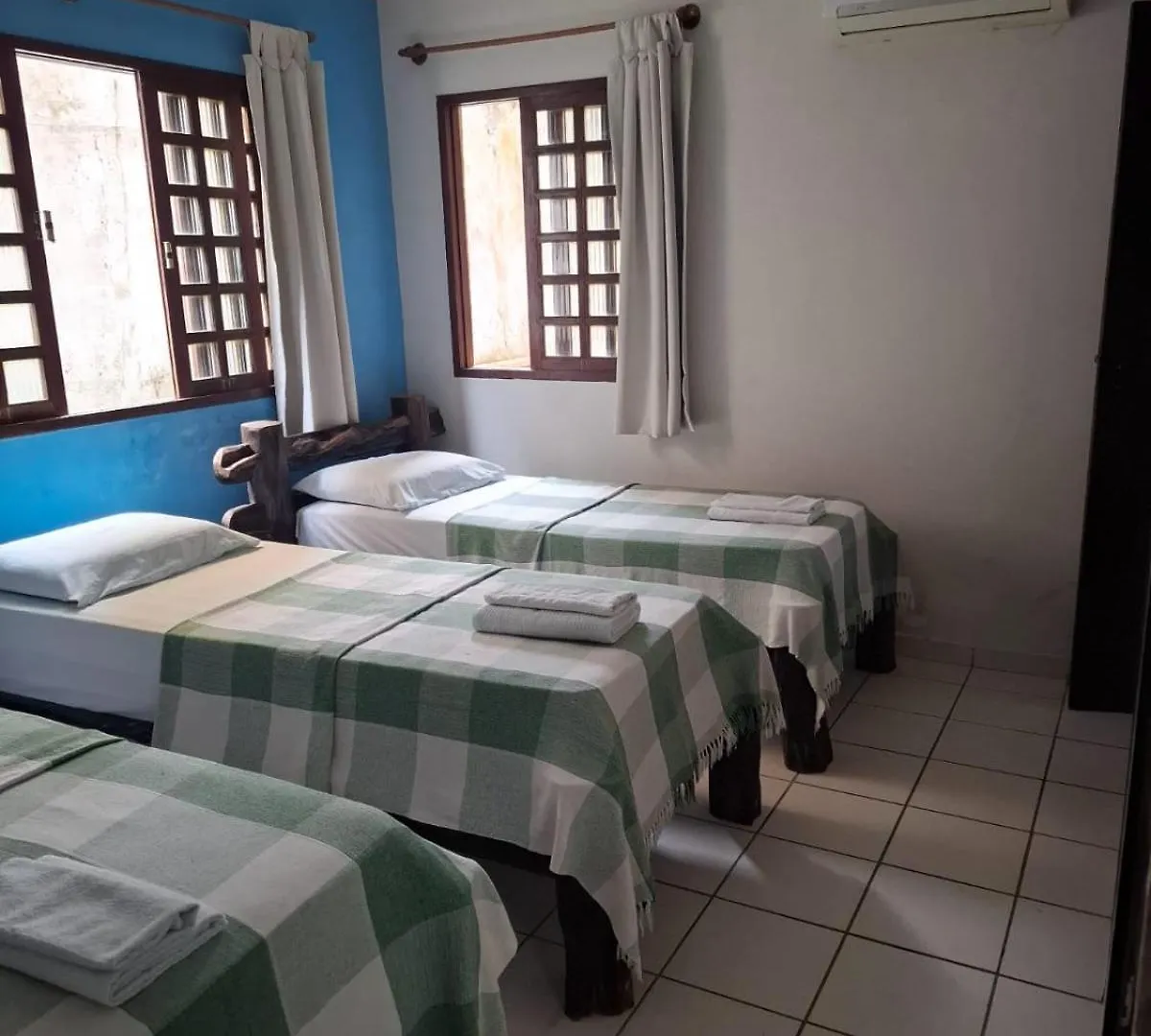 Chales Aguai Apart Hotel Natal Brazil