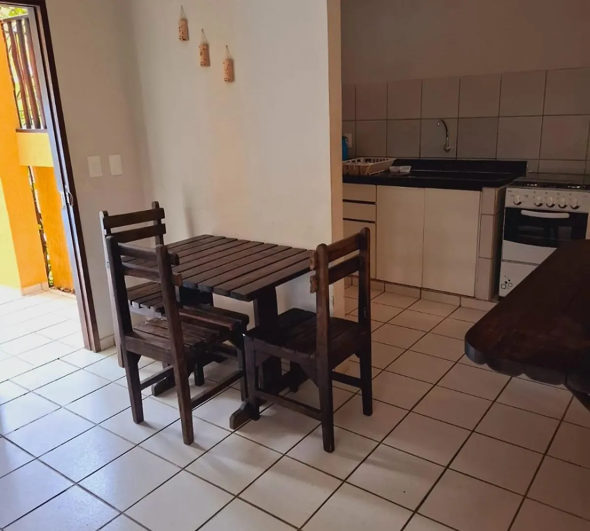 *** Aparthotel Chales Aguai Apart Hotel Natal Brazil