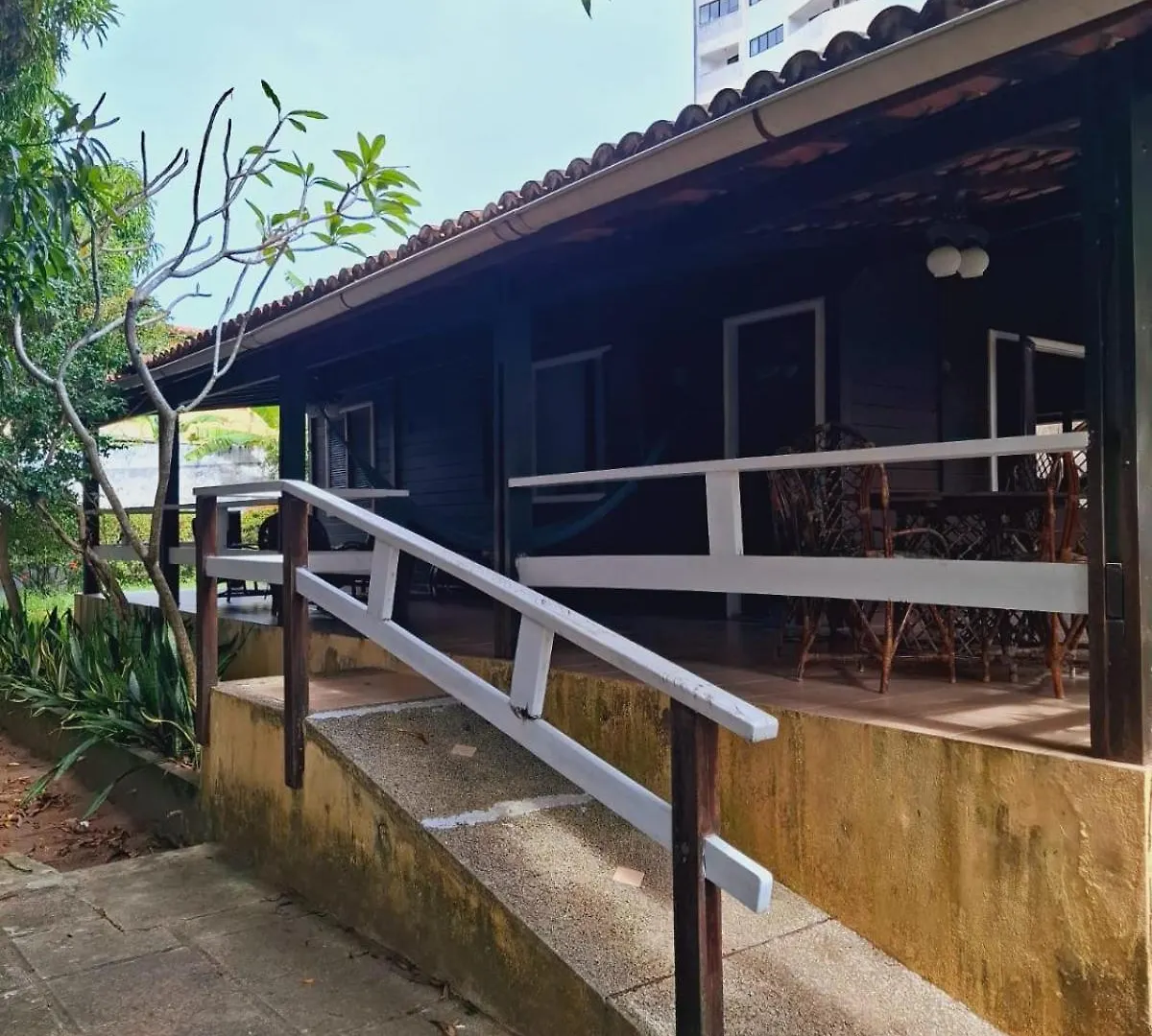 Aparthotel Chales Aguai Apart Hotel Natal