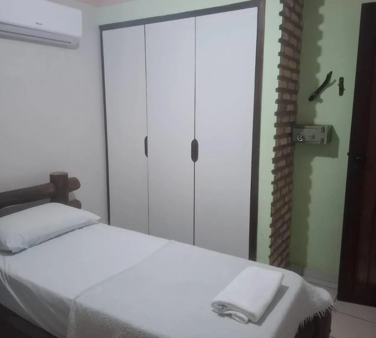 Aparthotel Chales Aguai Apart Hotel Natal