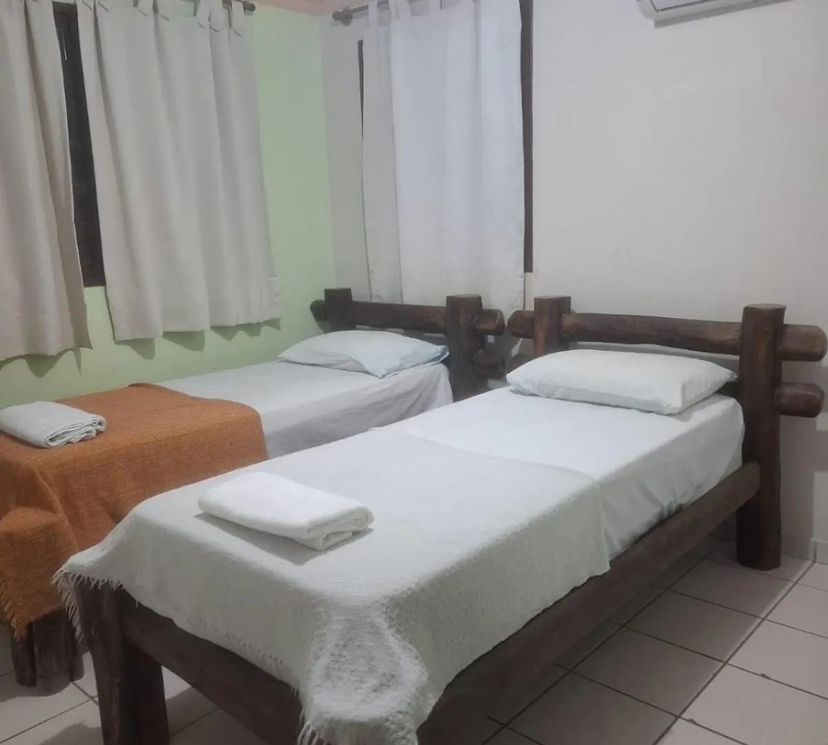 Chales Aguai Apart Hotel Natal 3*,  Brazil