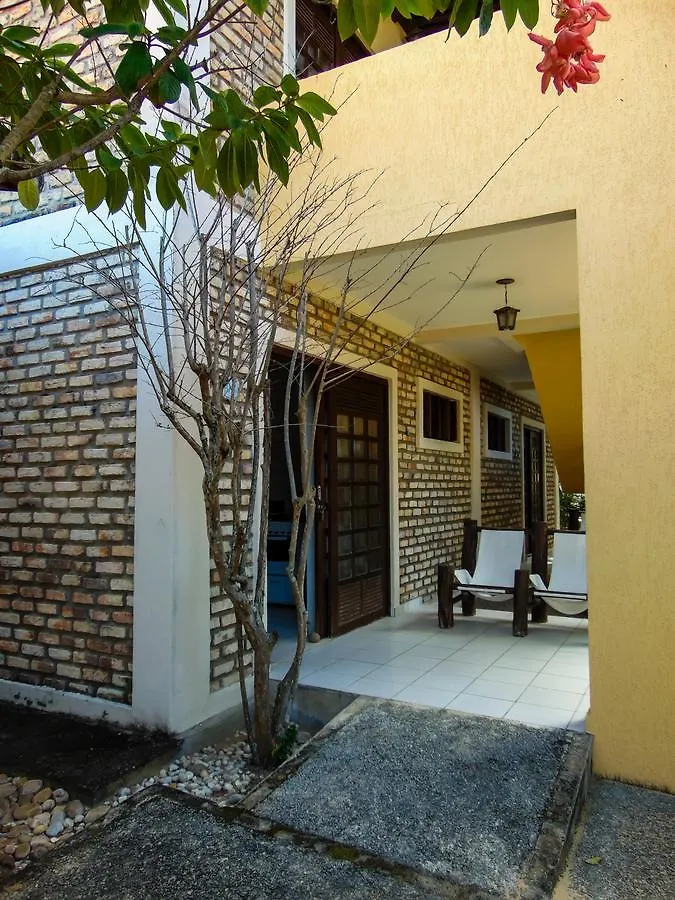 Chales Aguai Apart Hotel Natal 3*,