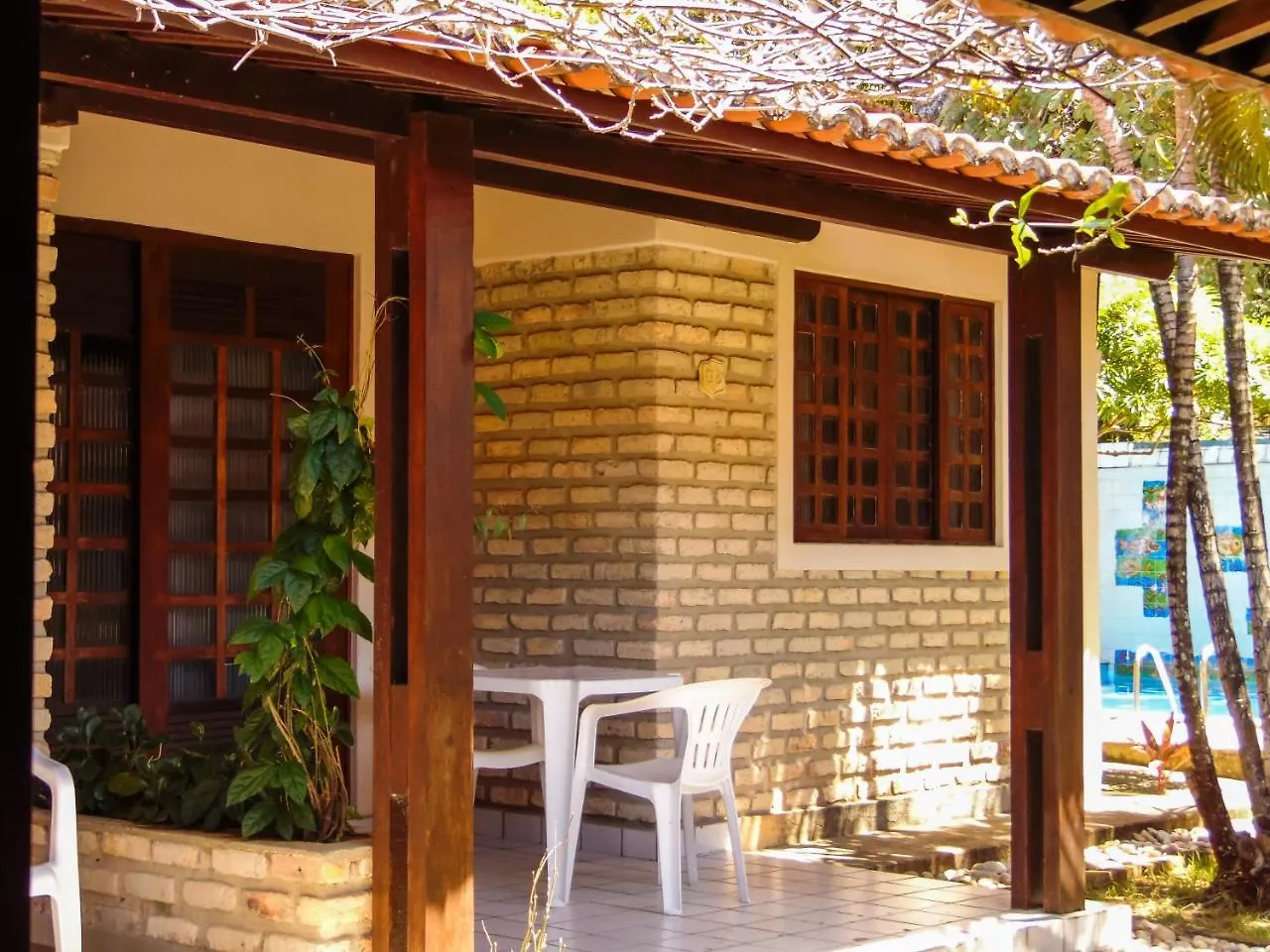 Chales Aguai Apart Hotel Natal