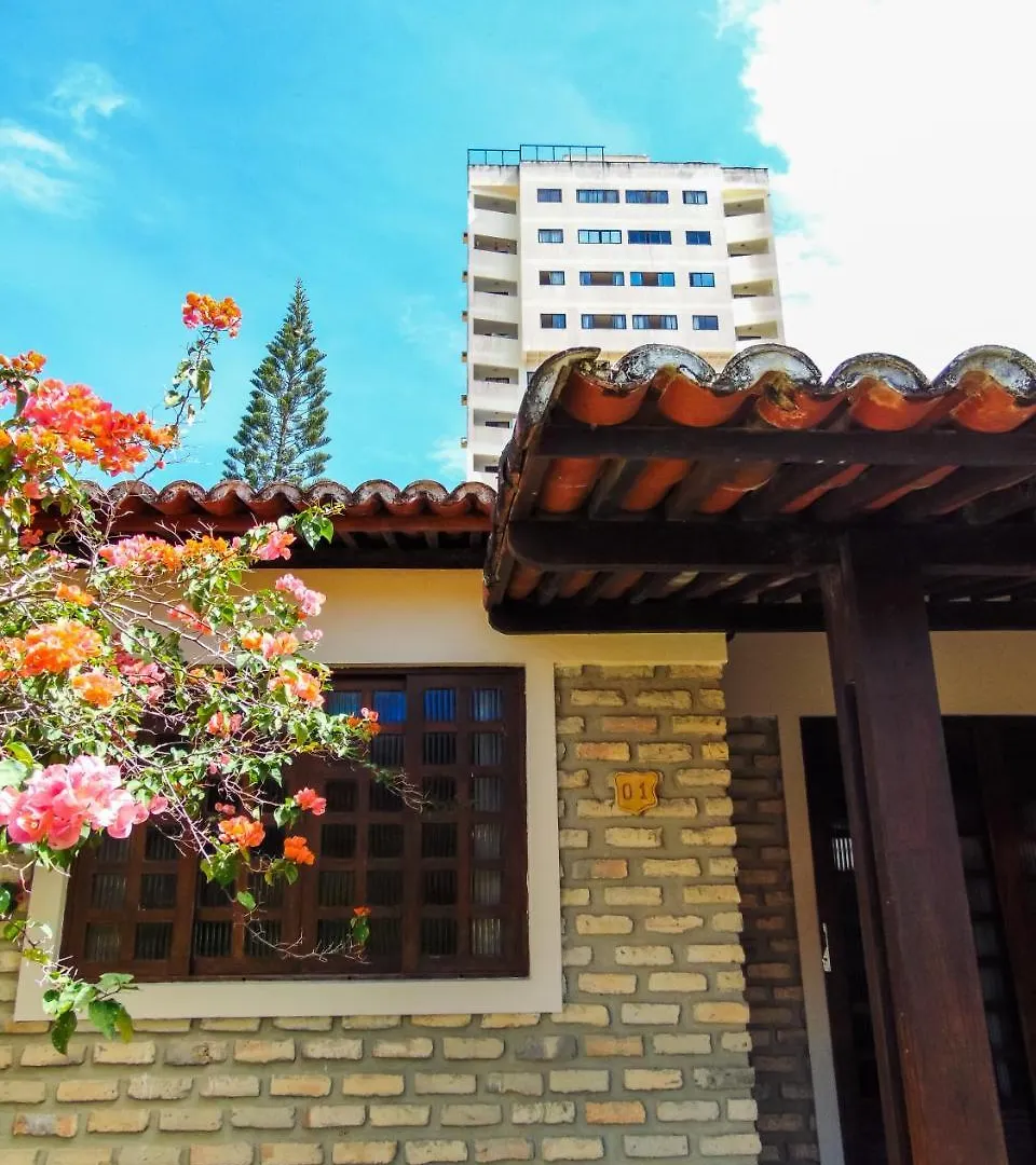 *** Aparthotel Chales Aguai Apart Hotel Natal Brazil