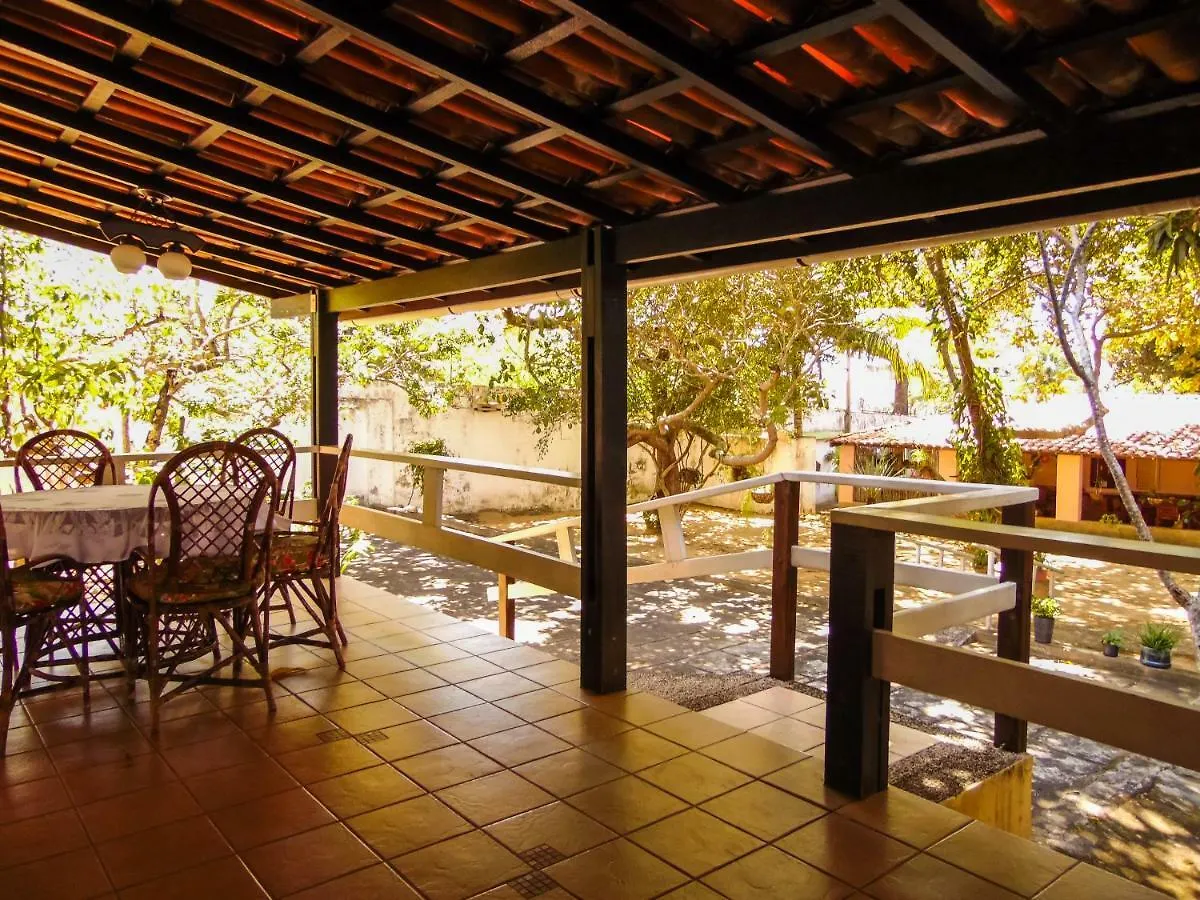 Chales Aguai Apart Hotel Natal Aparthotel