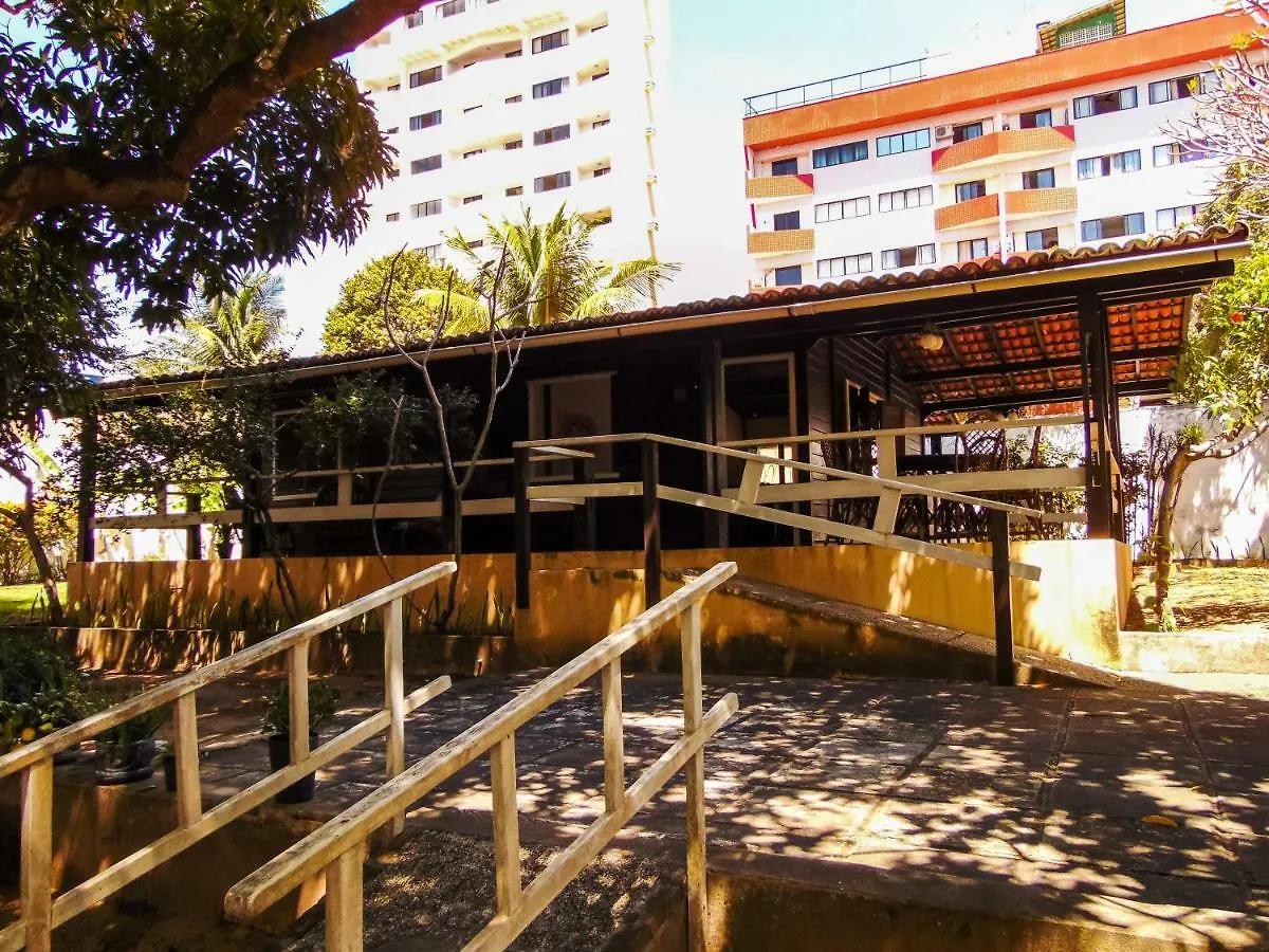 *** Aparthotel Chales Aguai Apart Hotel Natal Brazil