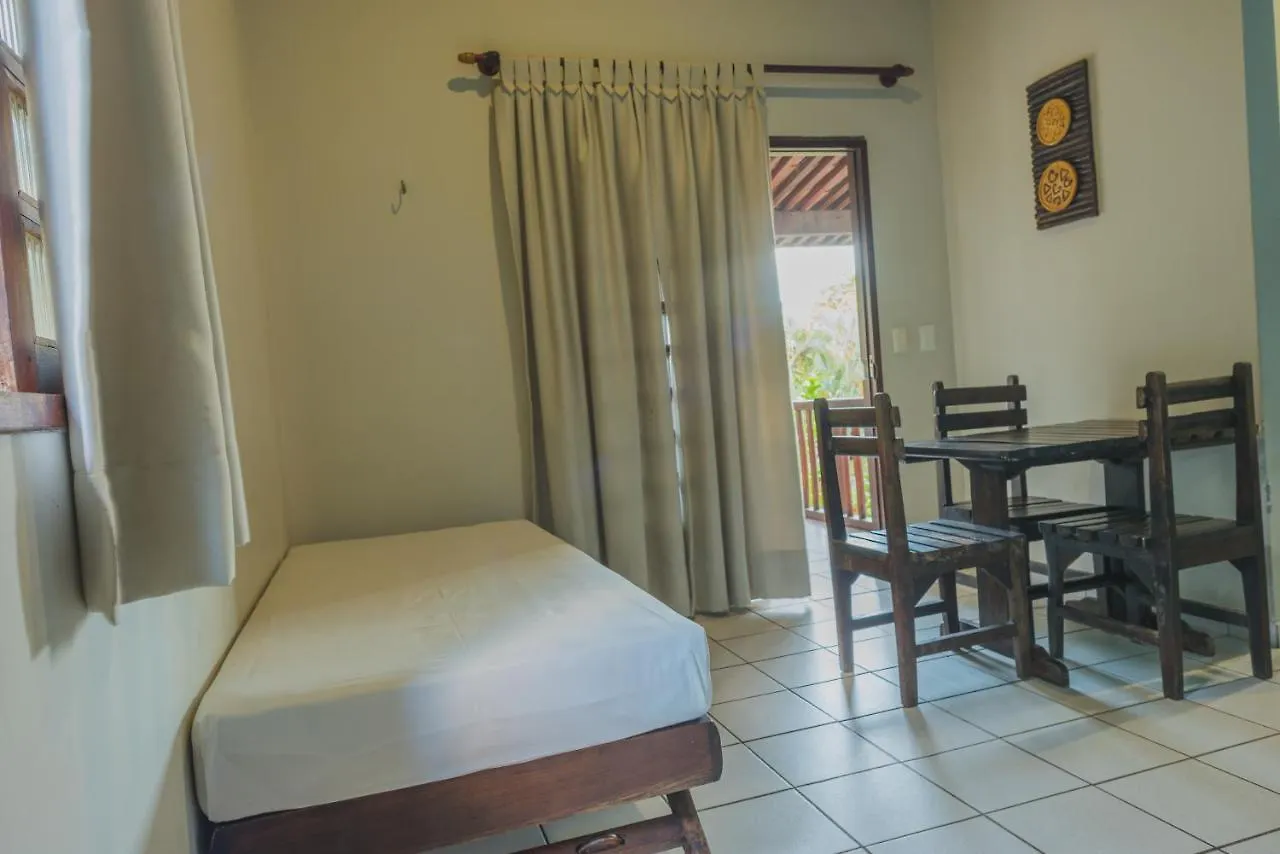 Chales Aguai Apart Hotel Natal