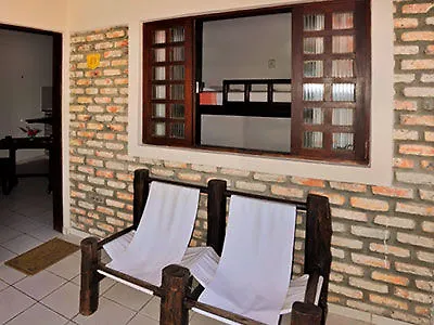 Ξενοδοχείο με διαμερίσματα Chales Aguai Apart Hotel Νατάλ