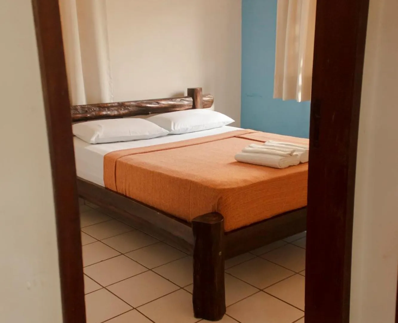 Ξενοδοχείο με διαμερίσματα Chales Aguai Apart Hotel Νατάλ