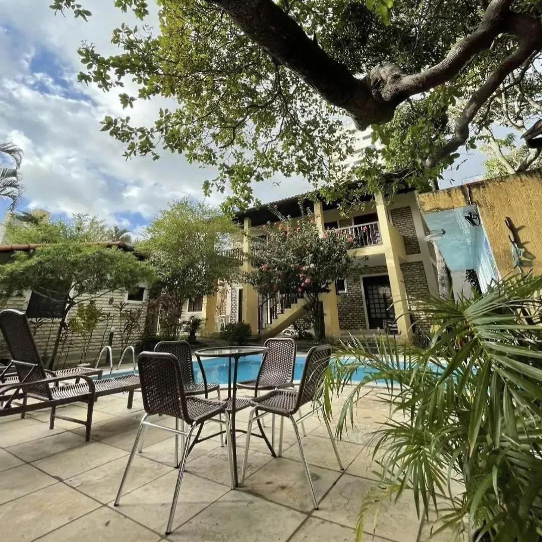 Chales Aguai Apart Hotel Νατάλ Βραζιλία