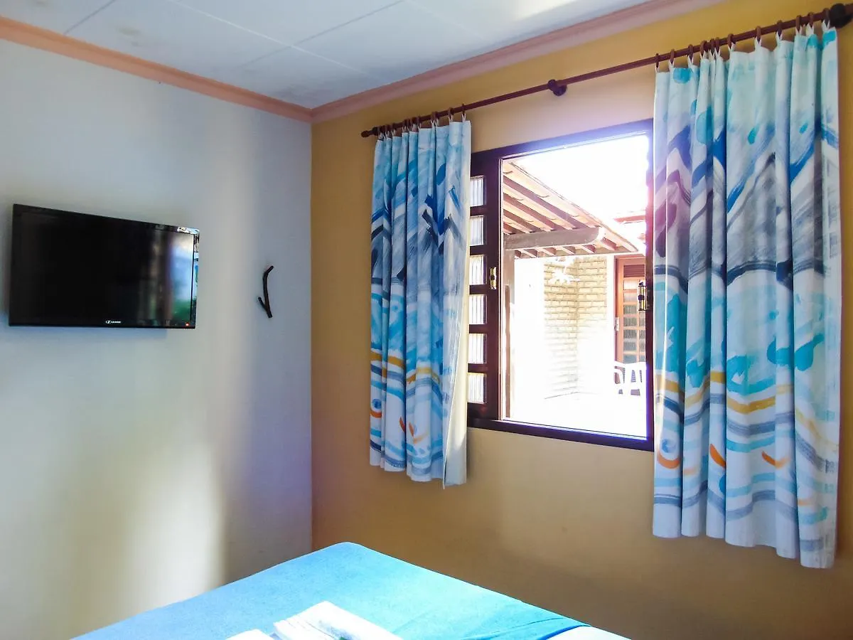 Chales Aguai Apart Hotel Νατάλ Βραζιλία