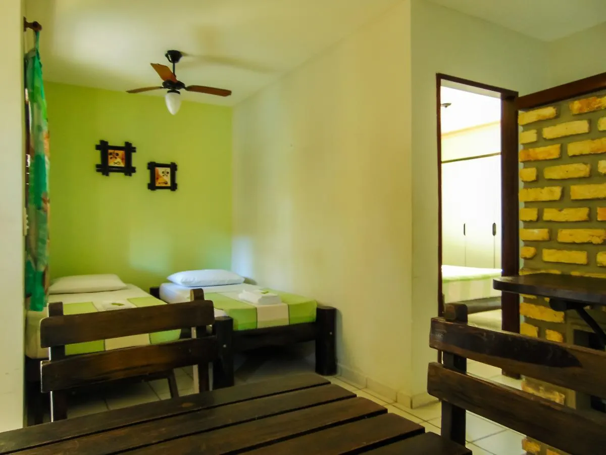 *** Ξενοδοχείο με διαμερίσματα Chales Aguai Apart Hotel Νατάλ Βραζιλία