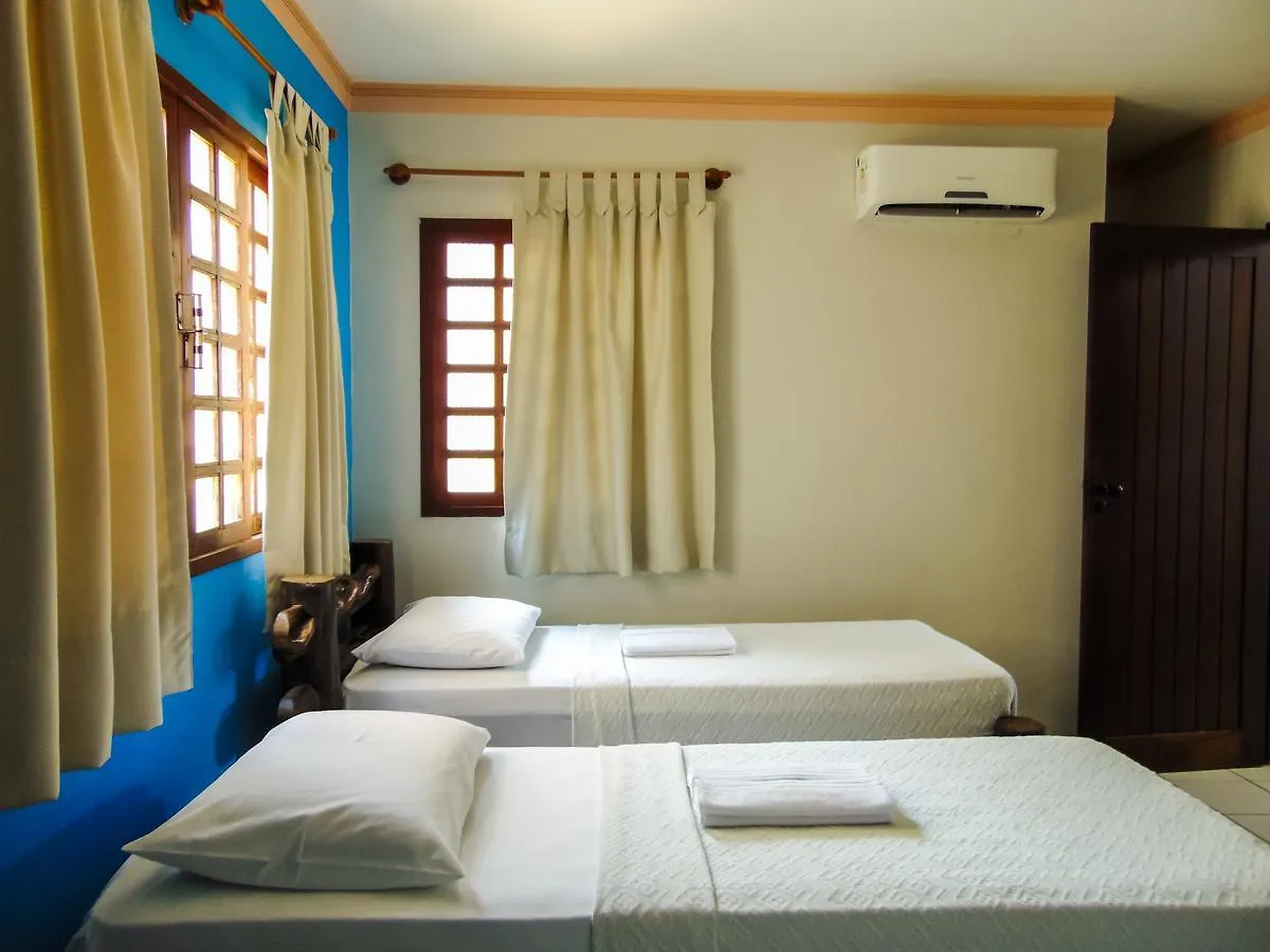 Chales Aguai Apart Hotel Natal 3*,  Brazil