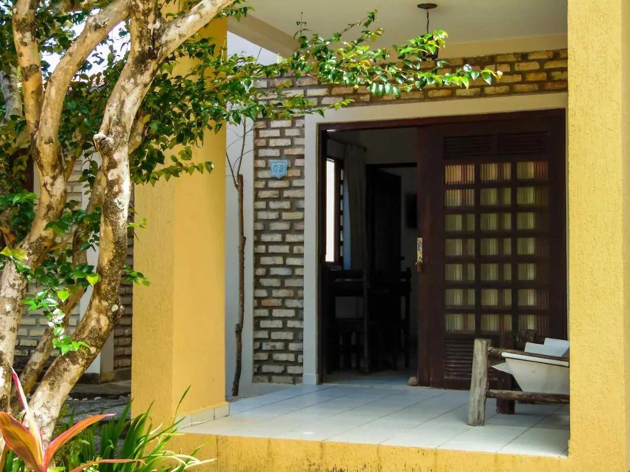 Chales Aguai Apart Hotel Νατάλ 3*,  Βραζιλία