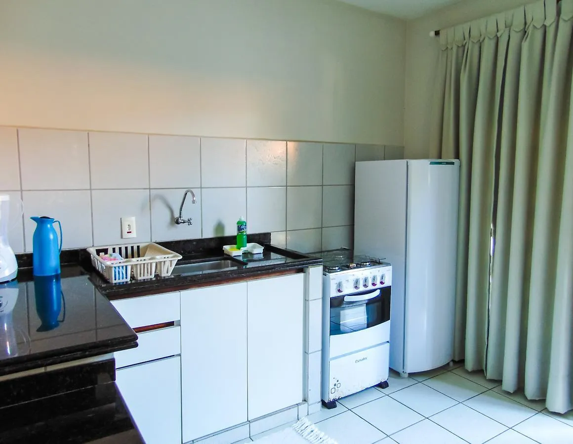 Chales Aguai Apart Hotel Νατάλ