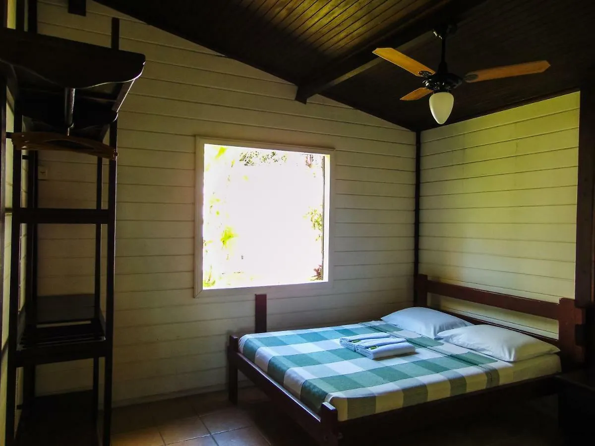 Ξενοδοχείο με διαμερίσματα Chales Aguai Apart Hotel Νατάλ