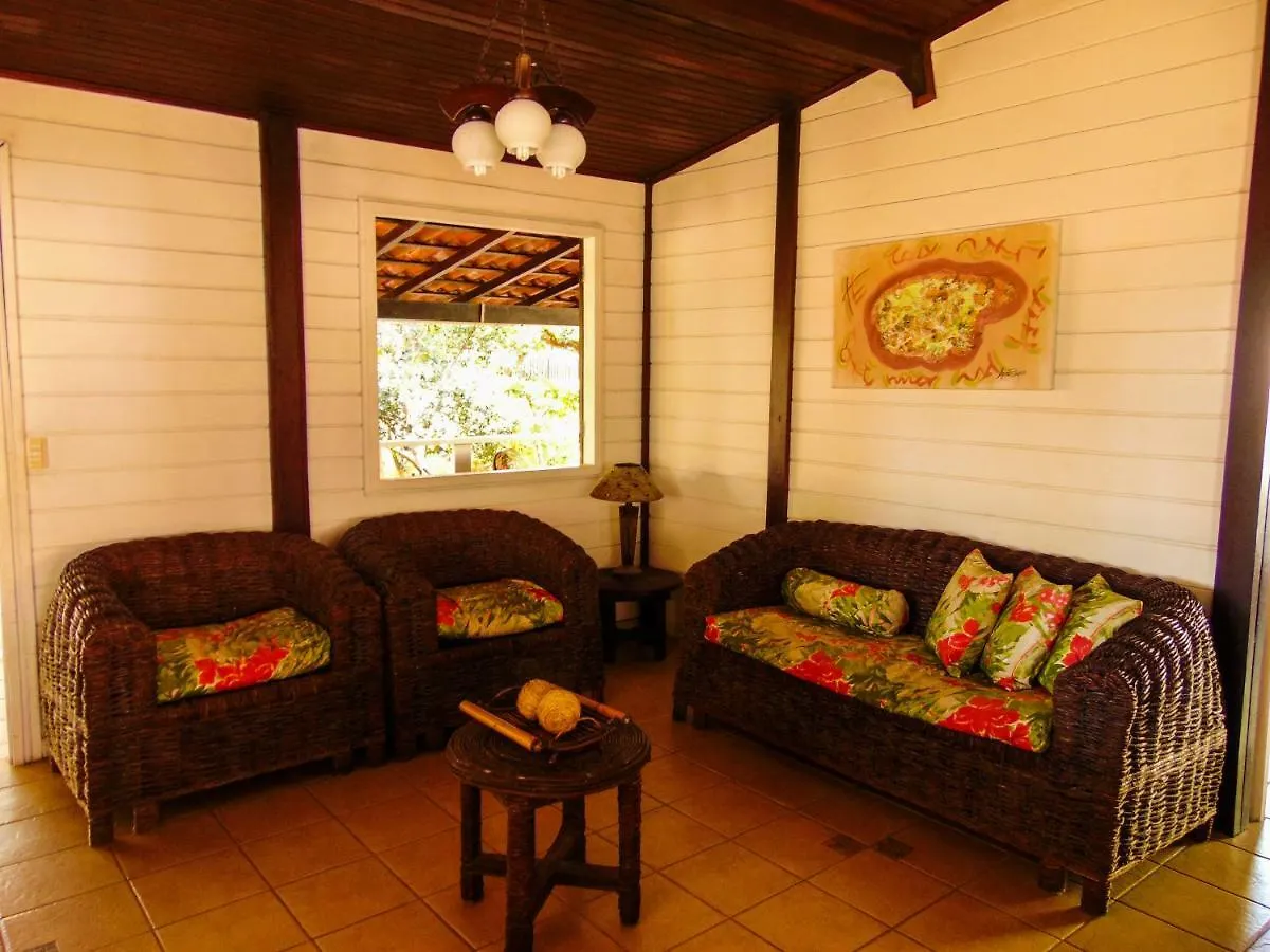 Chales Aguai Apart Hotel Νατάλ 3*,