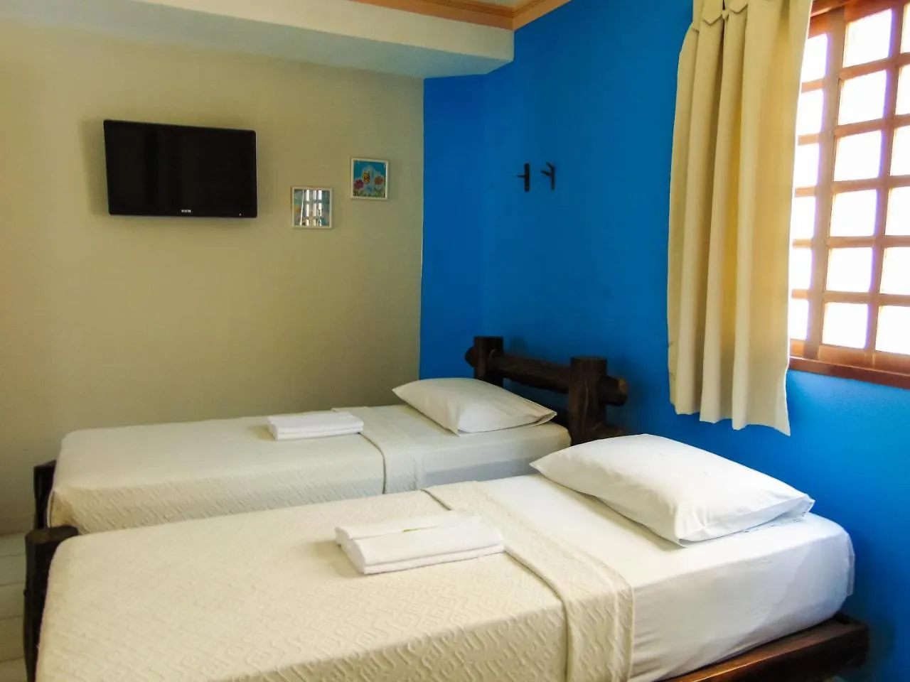 Chales Aguai Apart Hotel Natal 3*,