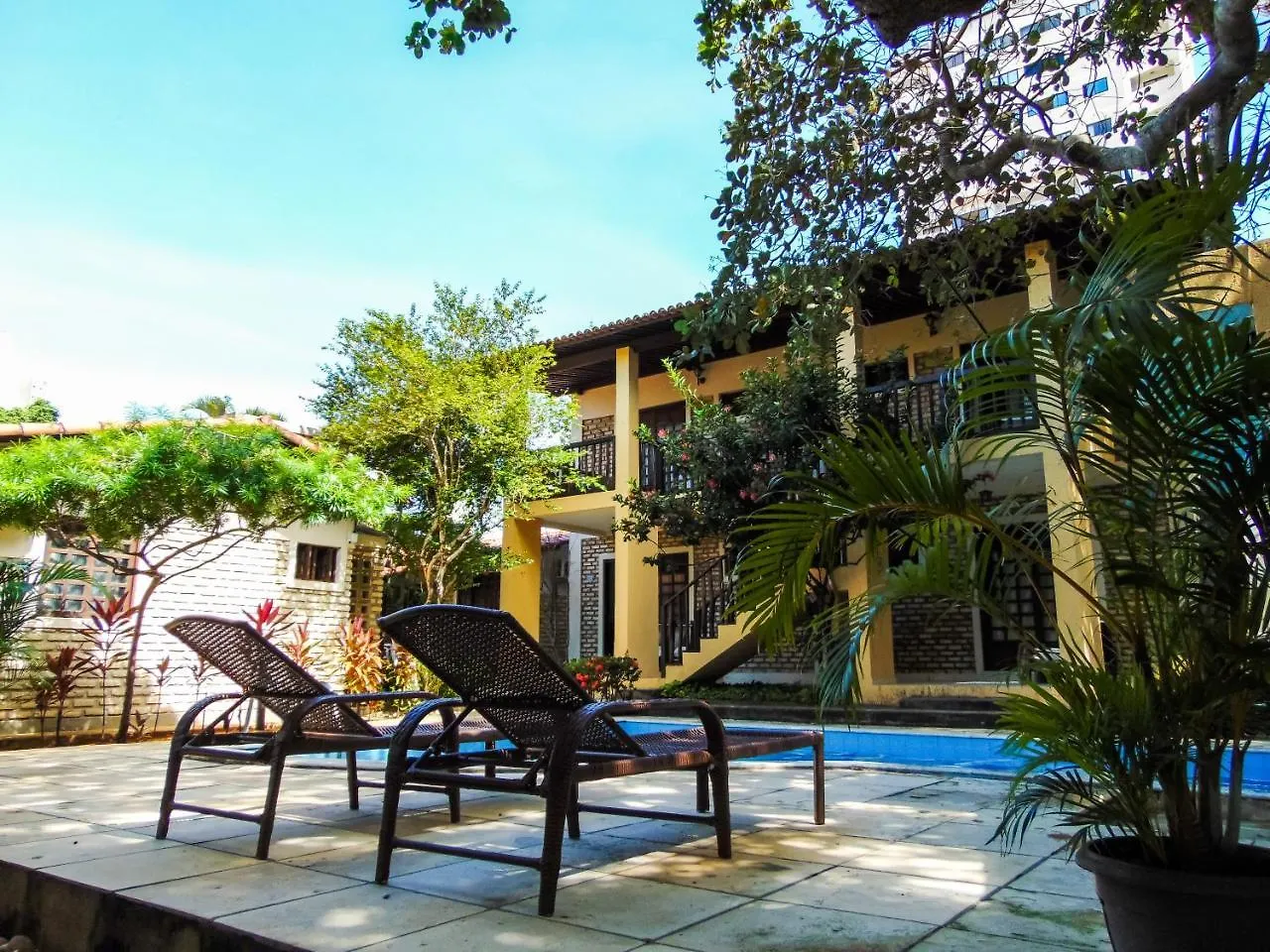 Chales Aguai Apart Hotel Natal Aparthotel