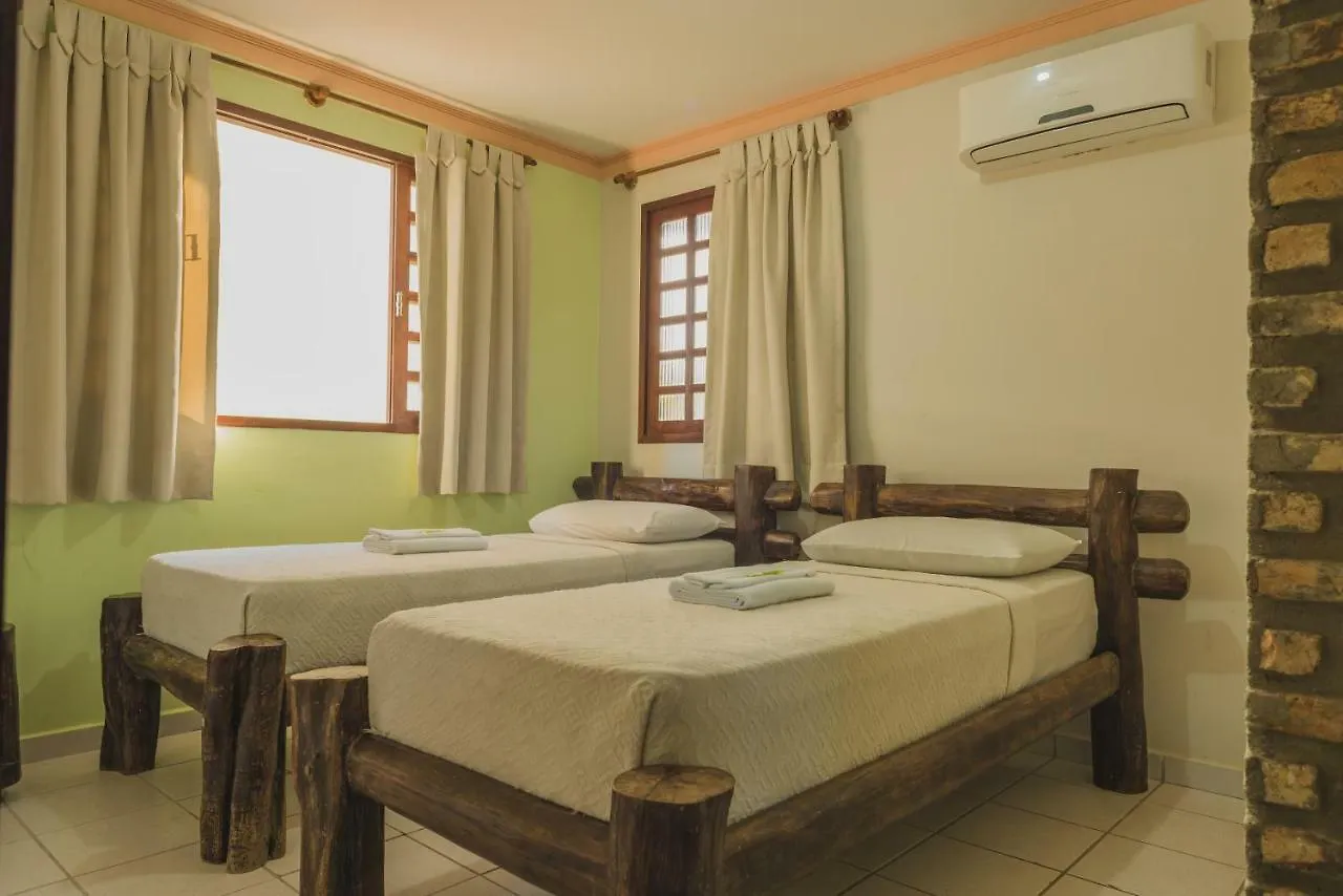 *** Aparthotel Chales Aguai Apart Hotel Natal Brazil