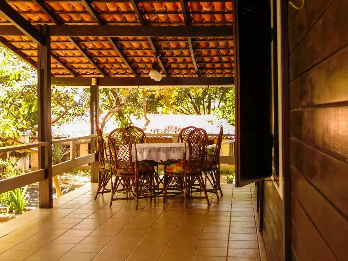 Aparthotel Chales Aguai Apart Hotel Natal