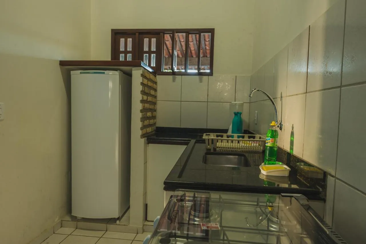 Chales Aguai Apart Hotel Natal 3*,  Brazil