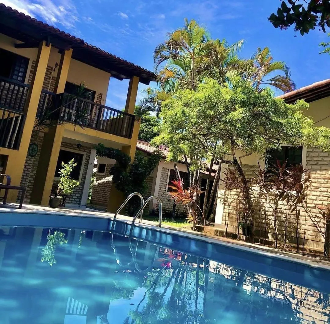 Aparthotel Chales Aguai Apart Hotel Natal