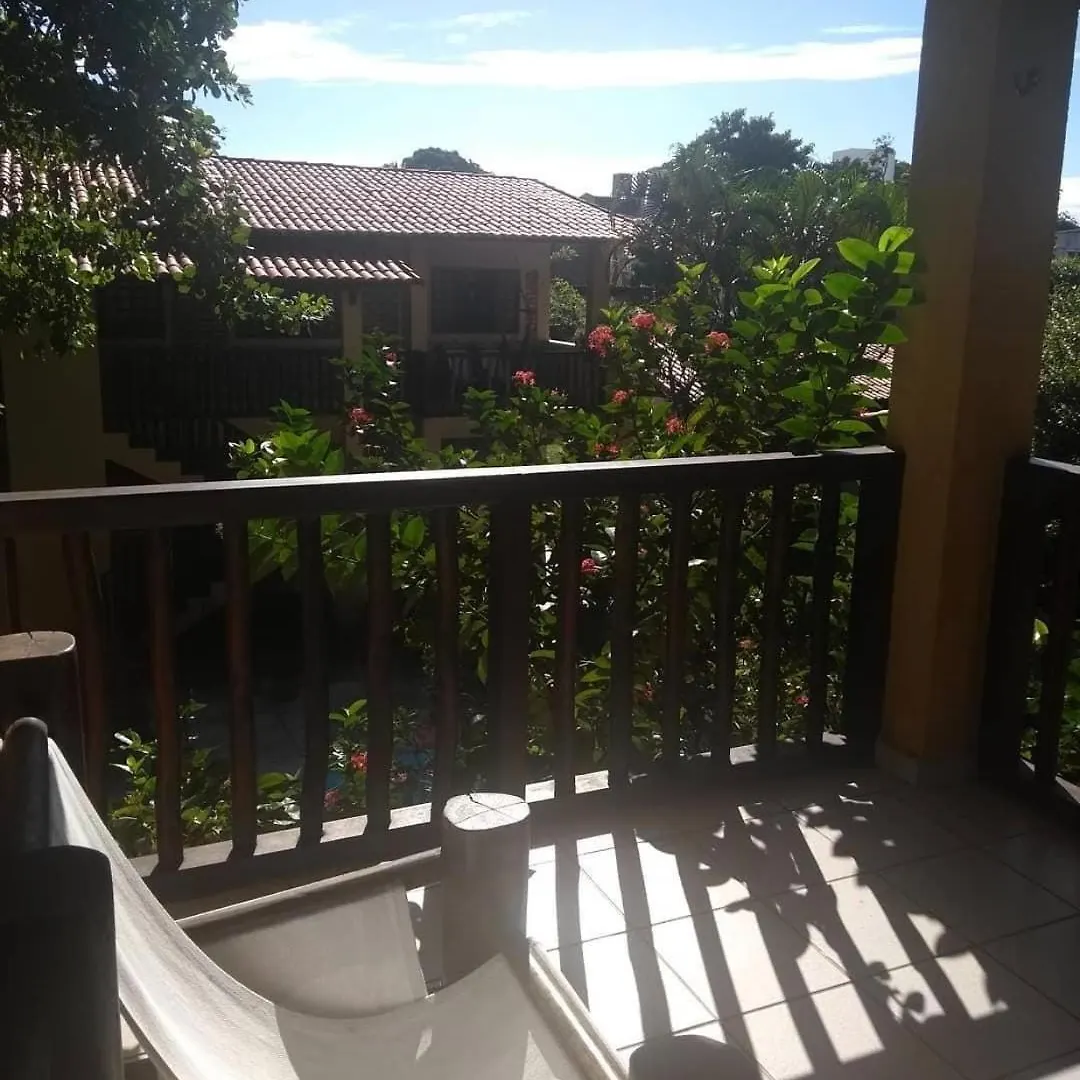 Aparthotel Chales Aguai Apart Hotel Natal