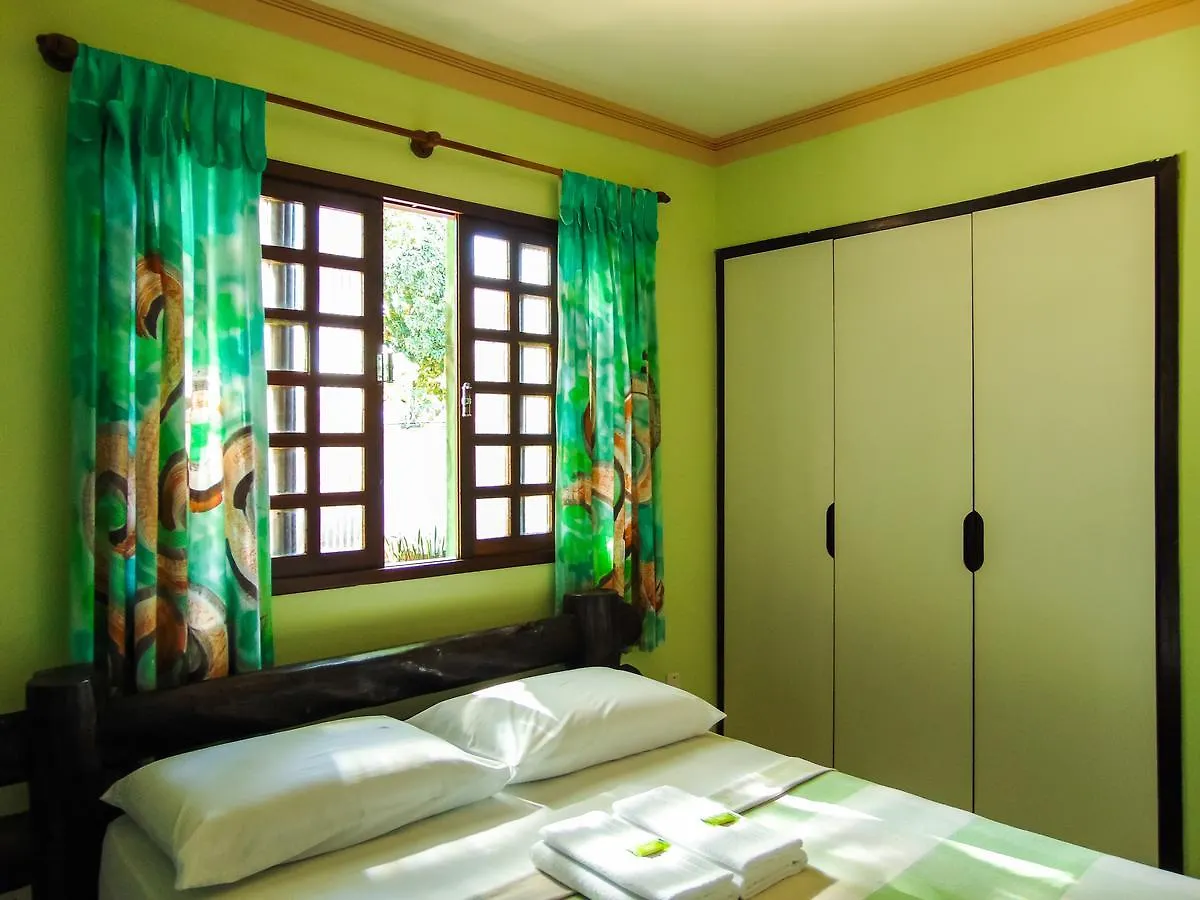 Aparthotel Chales Aguai Apart Hotel Natal