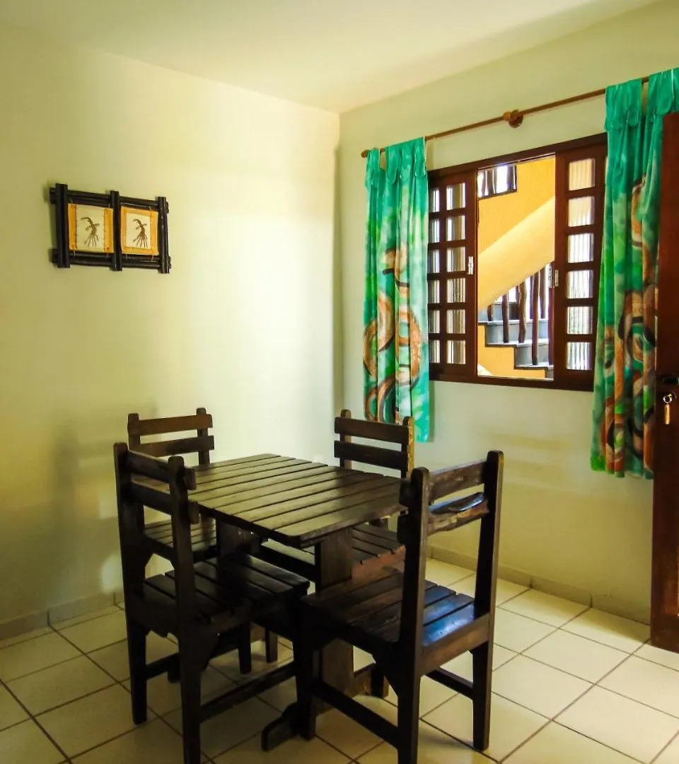 Aparthotel Chales Aguai Apart Hotel Natal