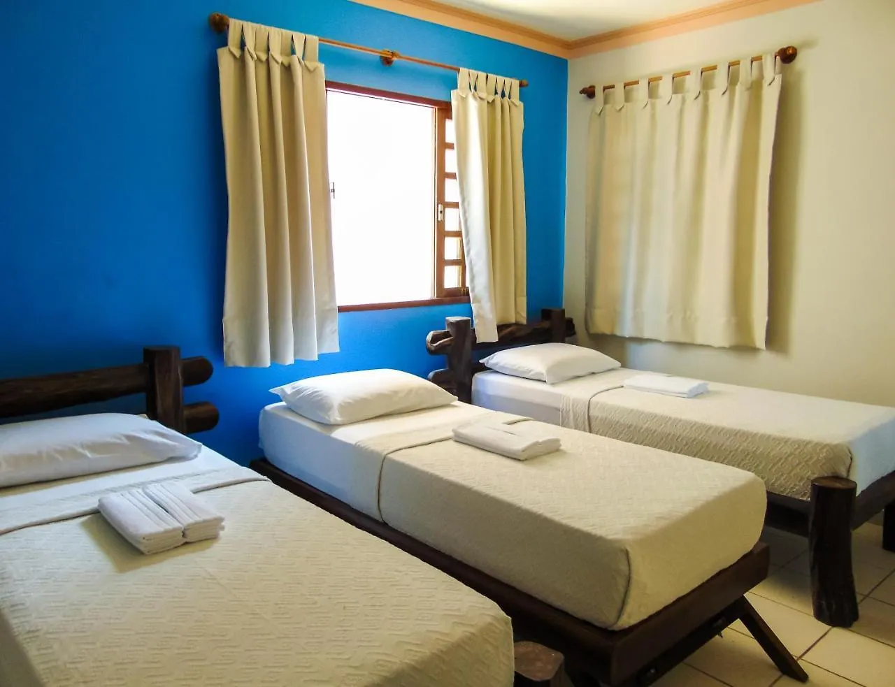 Chales Aguai Apart Hotel Natal