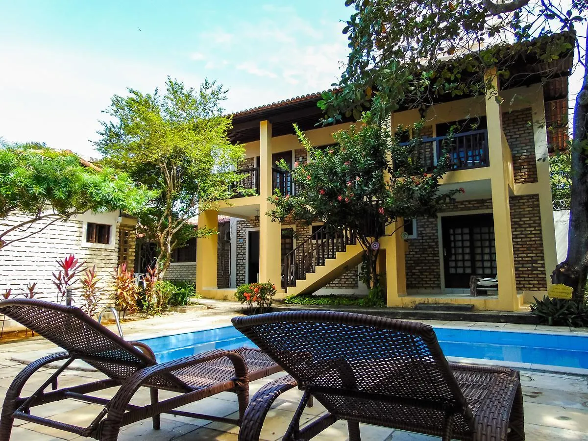 Chales Aguai Apart Hotel location