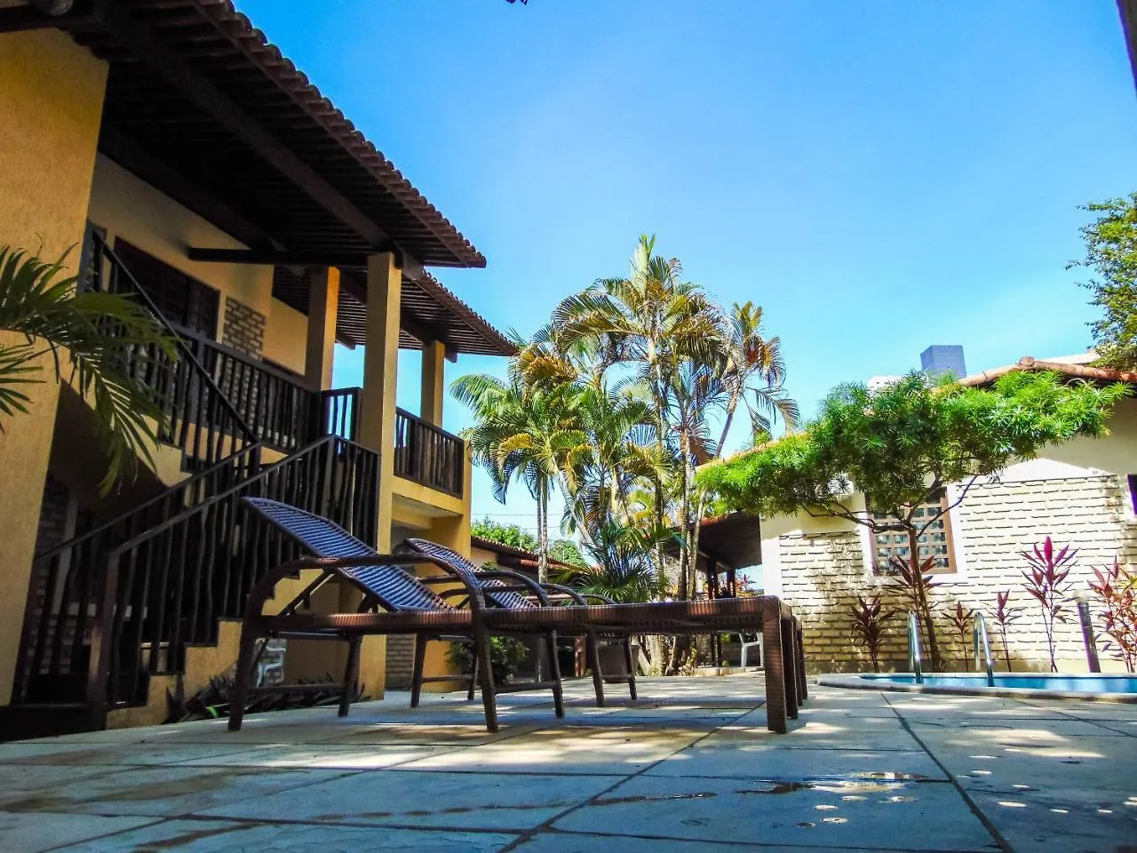 Chales Aguai Apart Hotel Natal 3*,  Brazil