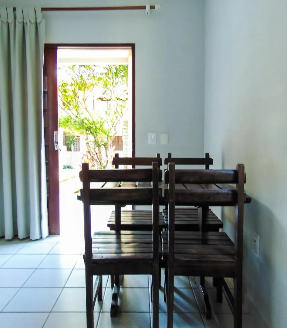Chales Aguai Apart Hotel Natal 3*,