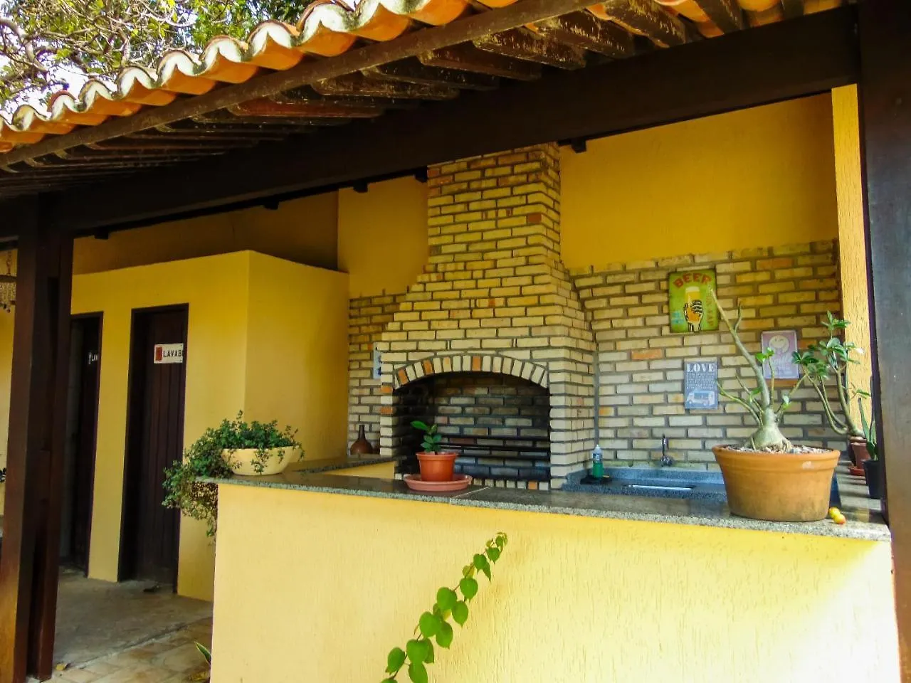 *** Aparthotel Chales Aguai Apart Hotel Natal Brazil