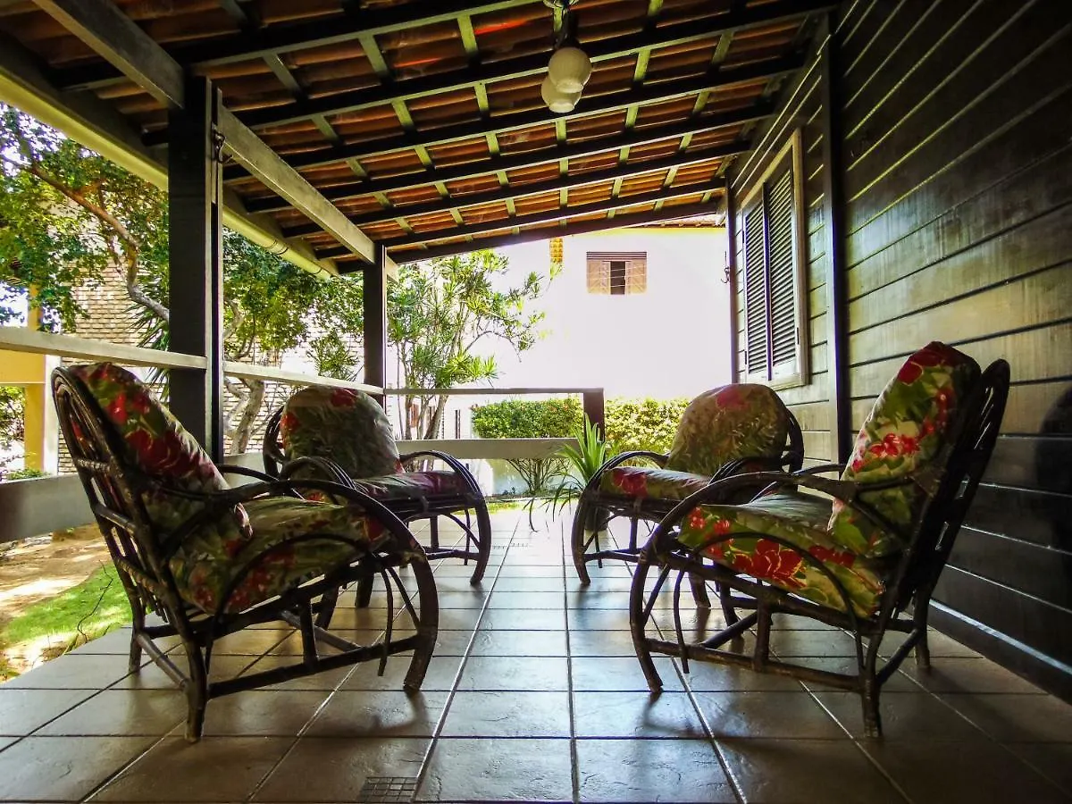 Chales Aguai Apart Hotel Natal